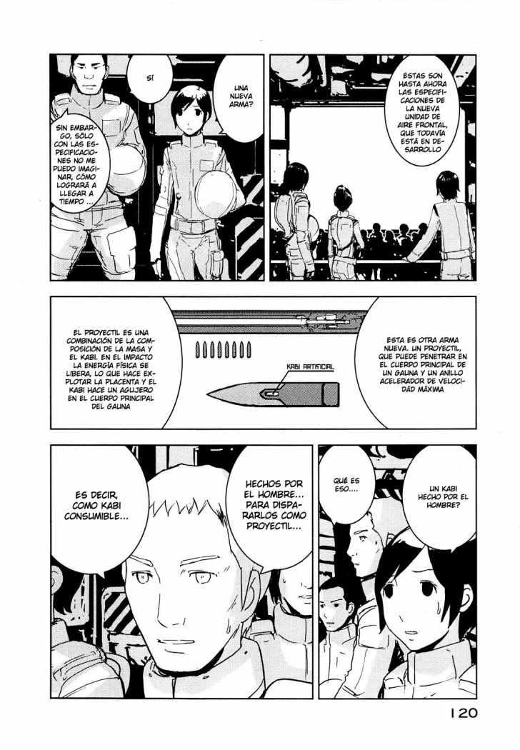 Read Sidonia no Kishi (Knights of Sidonia) (es) Manga Online