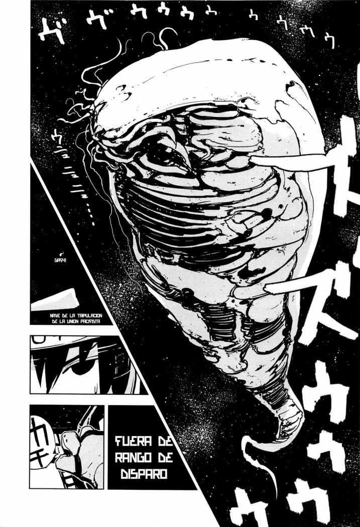 Read Sidonia no Kishi (Knights of Sidonia) (es) Manga Online