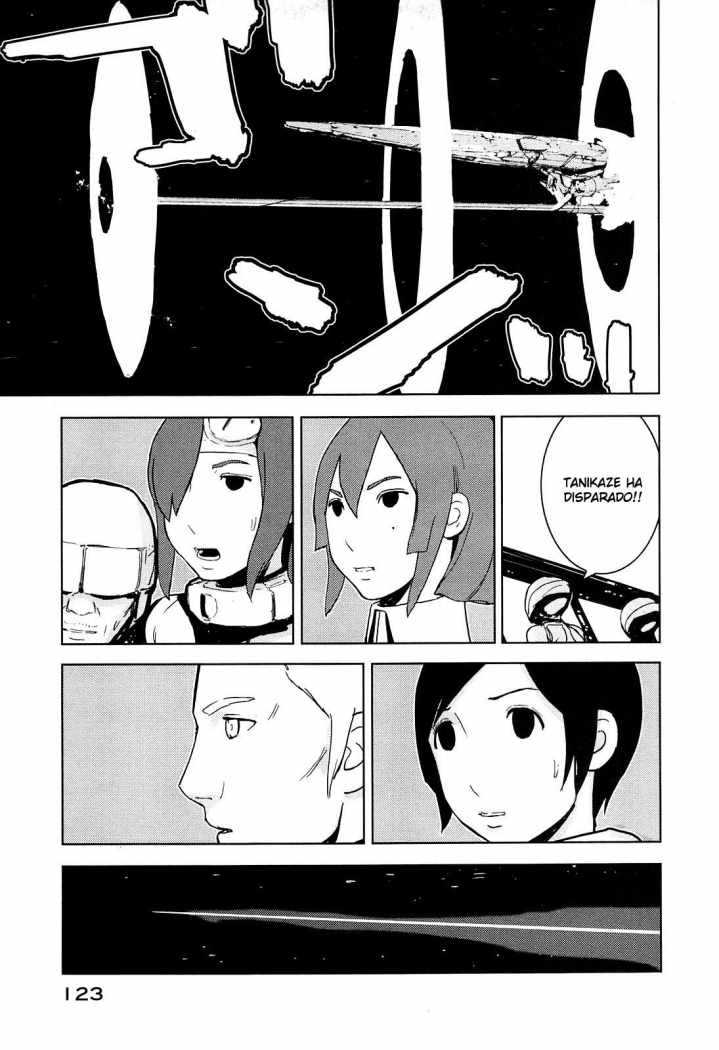 Read Sidonia no Kishi (Knights of Sidonia) (es) Manga Online