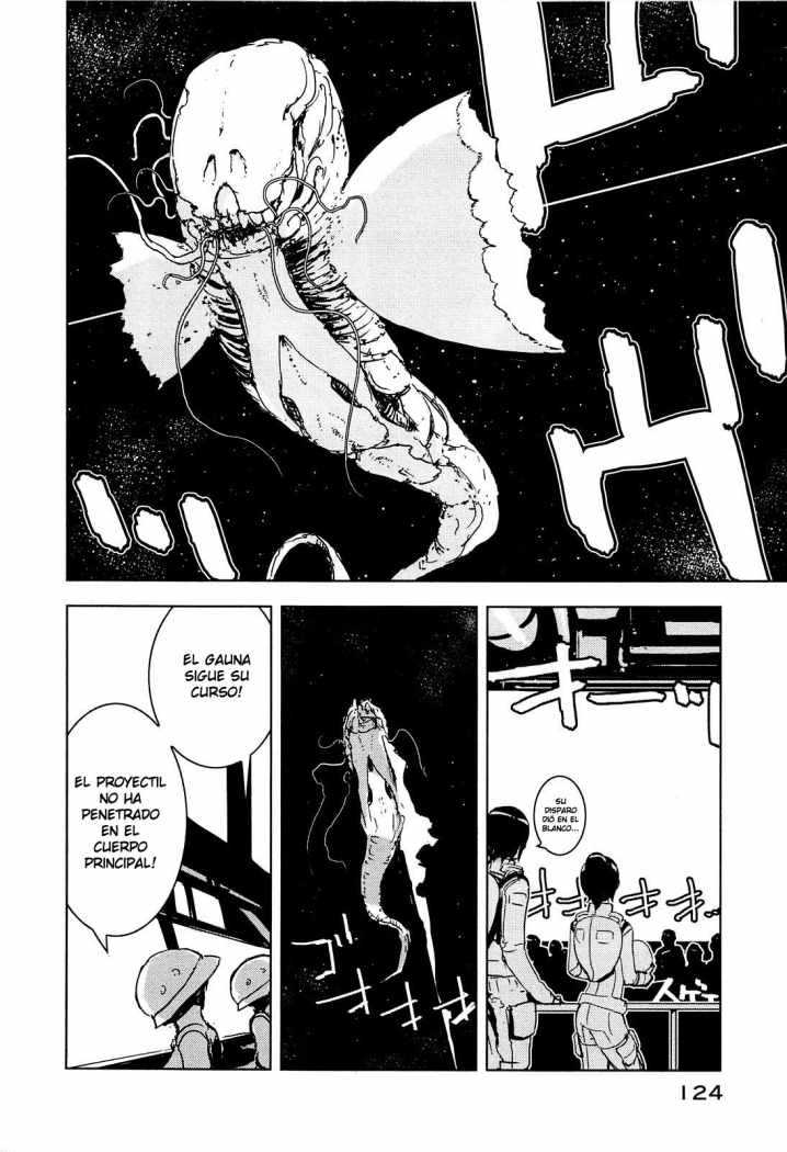Read Sidonia no Kishi (Knights of Sidonia) (es) Manga Online