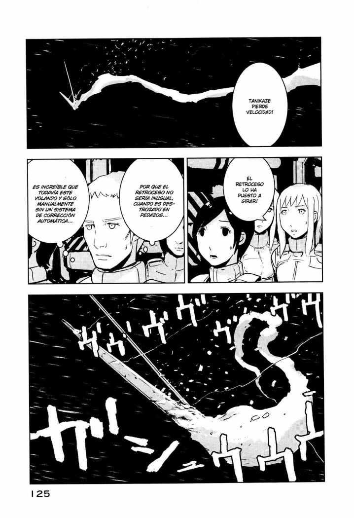 Read Sidonia no Kishi (Knights of Sidonia) (es) Manga Online
