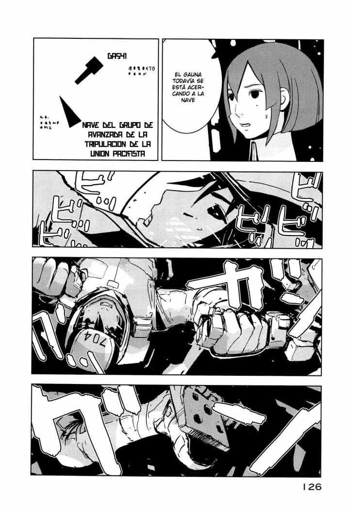 Read Sidonia no Kishi (Knights of Sidonia) (es) Manga Online