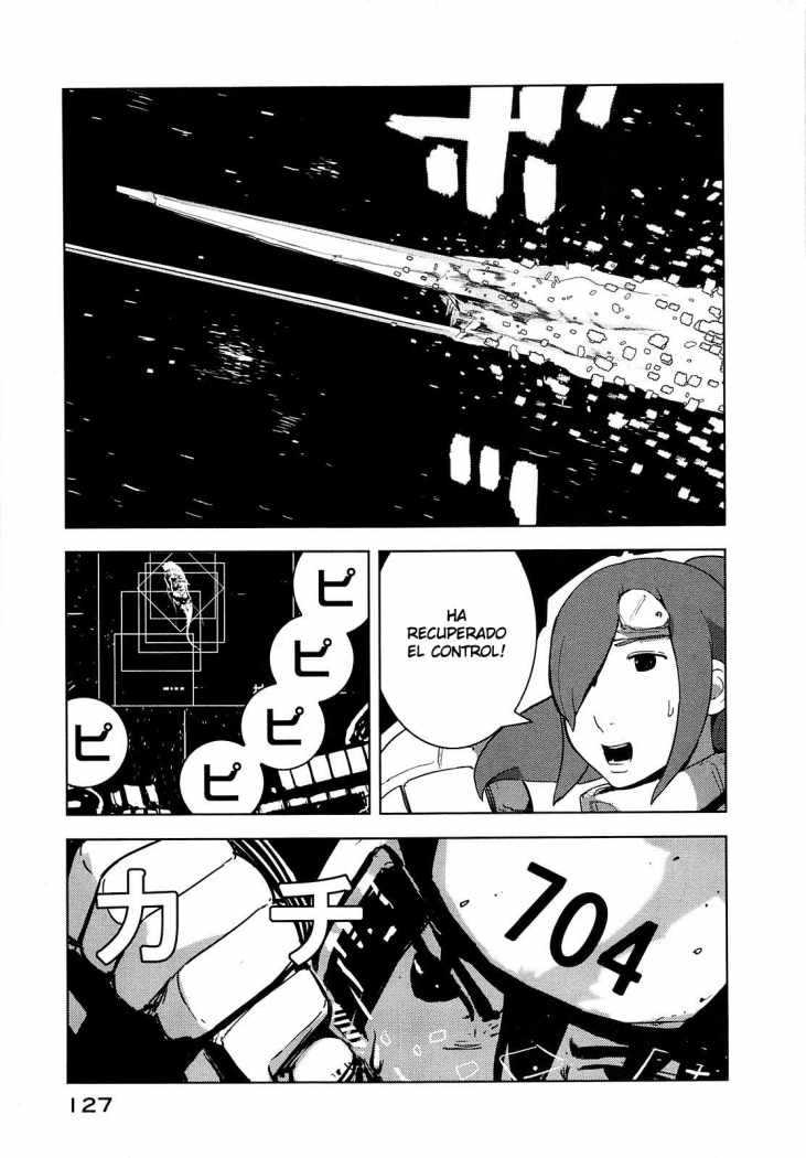 Read Sidonia no Kishi (Knights of Sidonia) (es) Manga Online