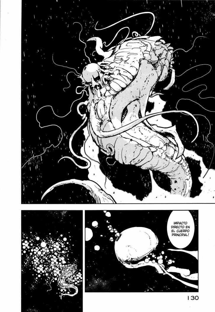 Read Sidonia no Kishi (Knights of Sidonia) (es) Manga Online