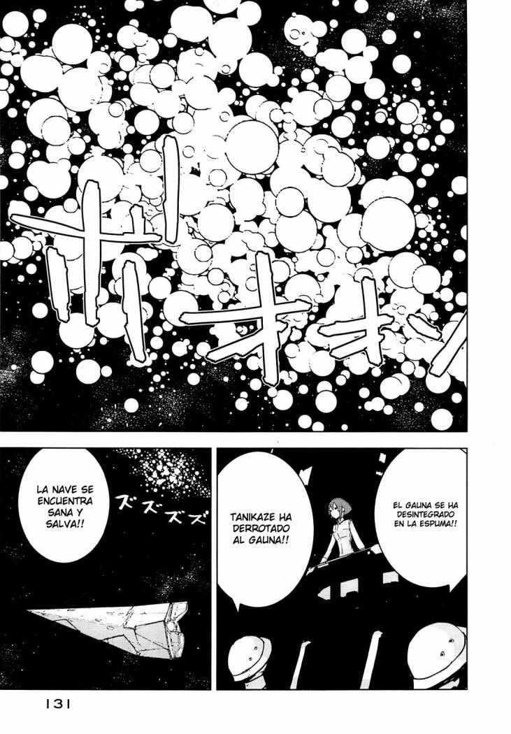 Read Sidonia no Kishi (Knights of Sidonia) (es) Manga Online