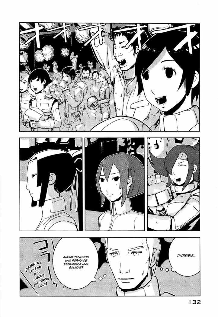 Read Sidonia no Kishi (Knights of Sidonia) (es) Manga Online