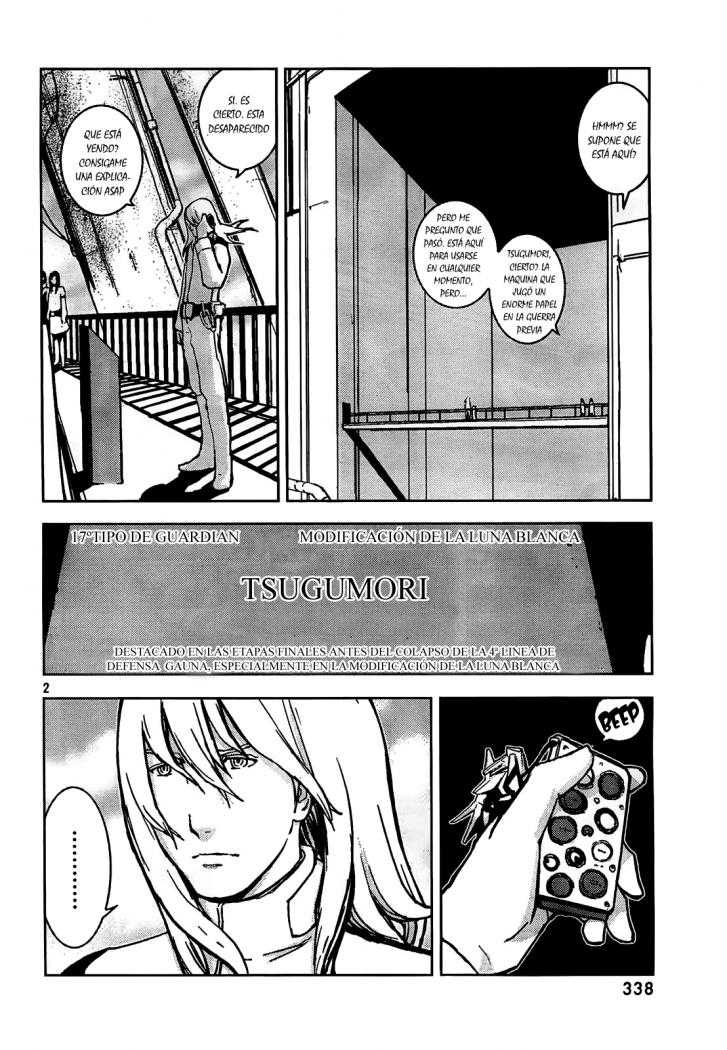 Read Sidonia no Kishi (Knights of Sidonia) (es) Manga Online