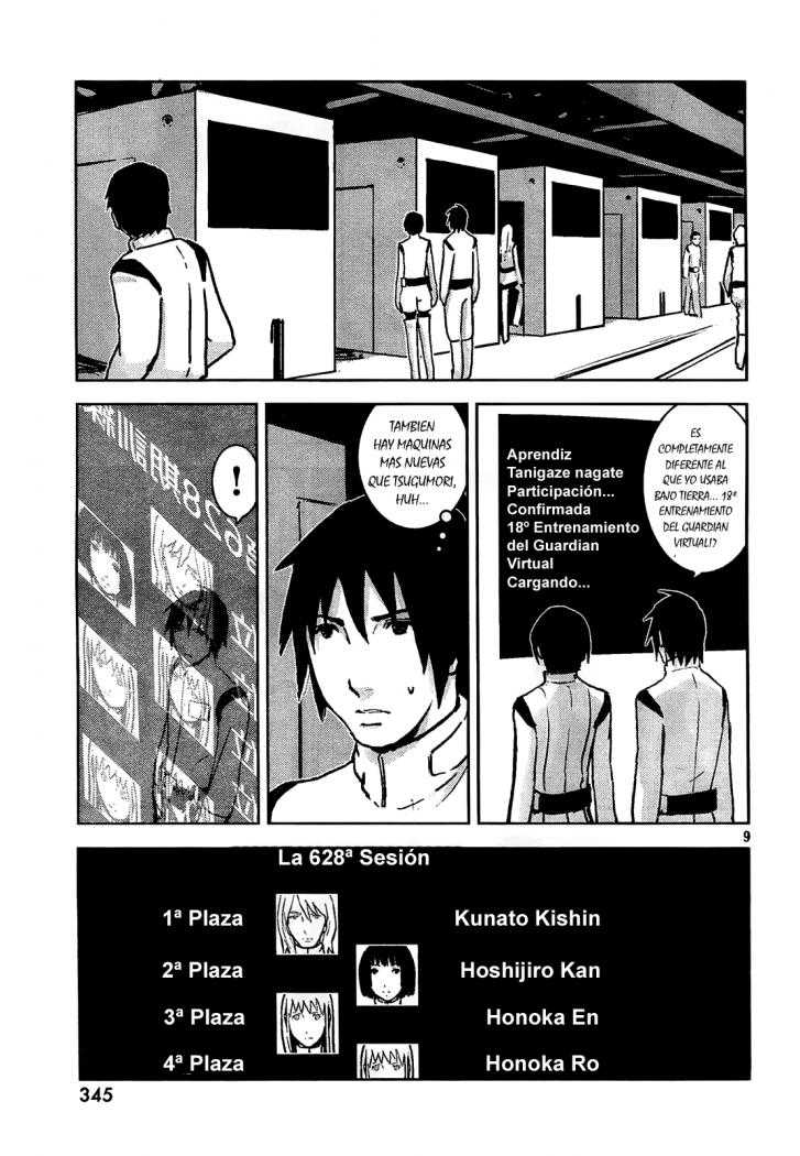 Read Sidonia no Kishi (Knights of Sidonia) (es) Manga Online