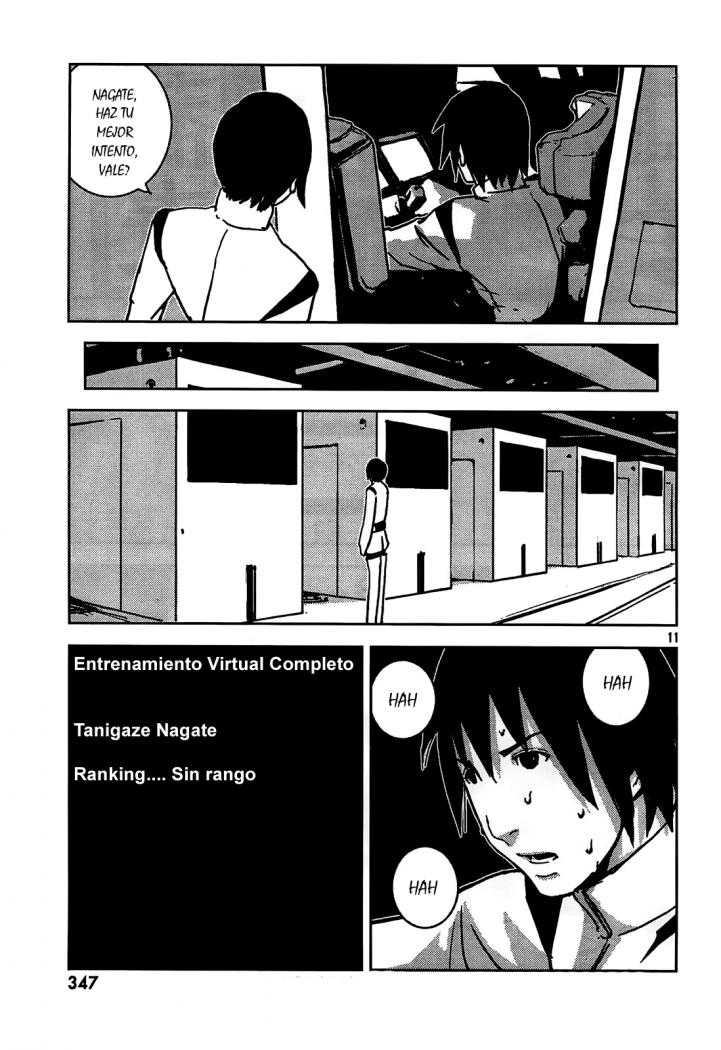 Read Sidonia no Kishi (Knights of Sidonia) (es) Manga Online