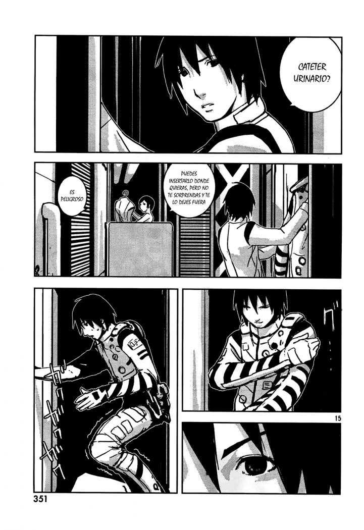 Read Sidonia no Kishi (Knights of Sidonia) (es) Manga Online