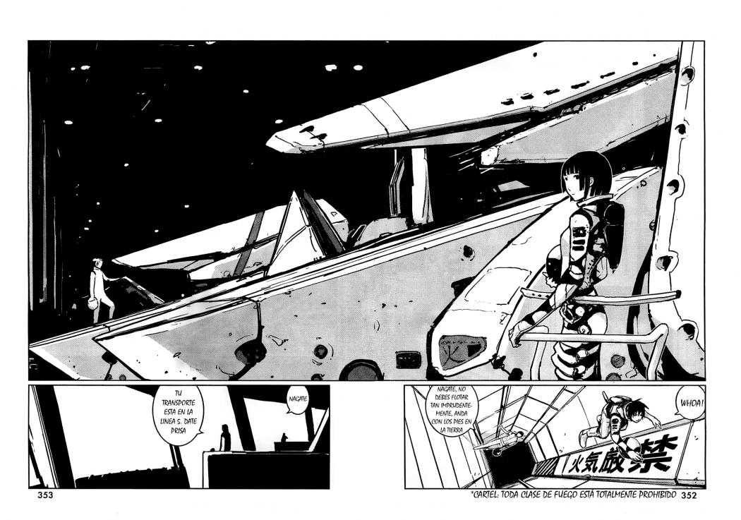 Read Sidonia no Kishi (Knights of Sidonia) (es) Manga Online