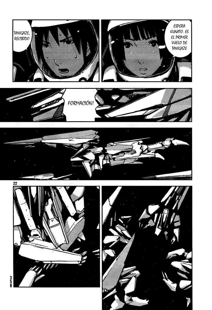 Read Sidonia no Kishi (Knights of Sidonia) (es) Manga Online