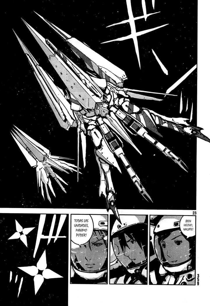 Read Sidonia no Kishi (Knights of Sidonia) (es) Manga Online