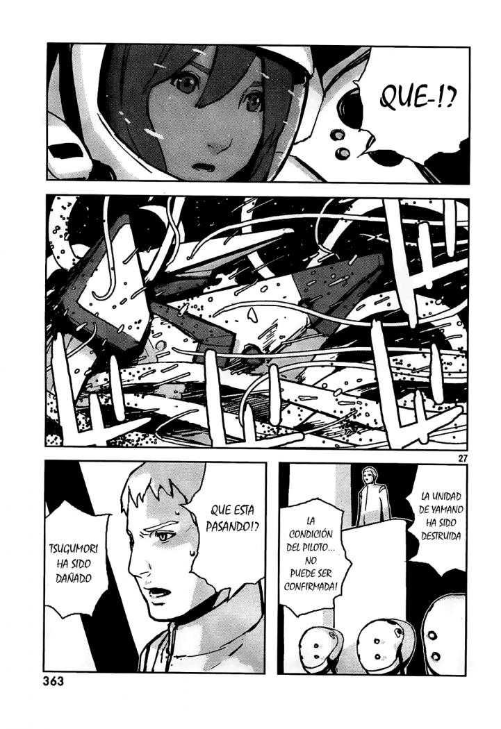 Read Sidonia no Kishi (Knights of Sidonia) (es) Manga Online