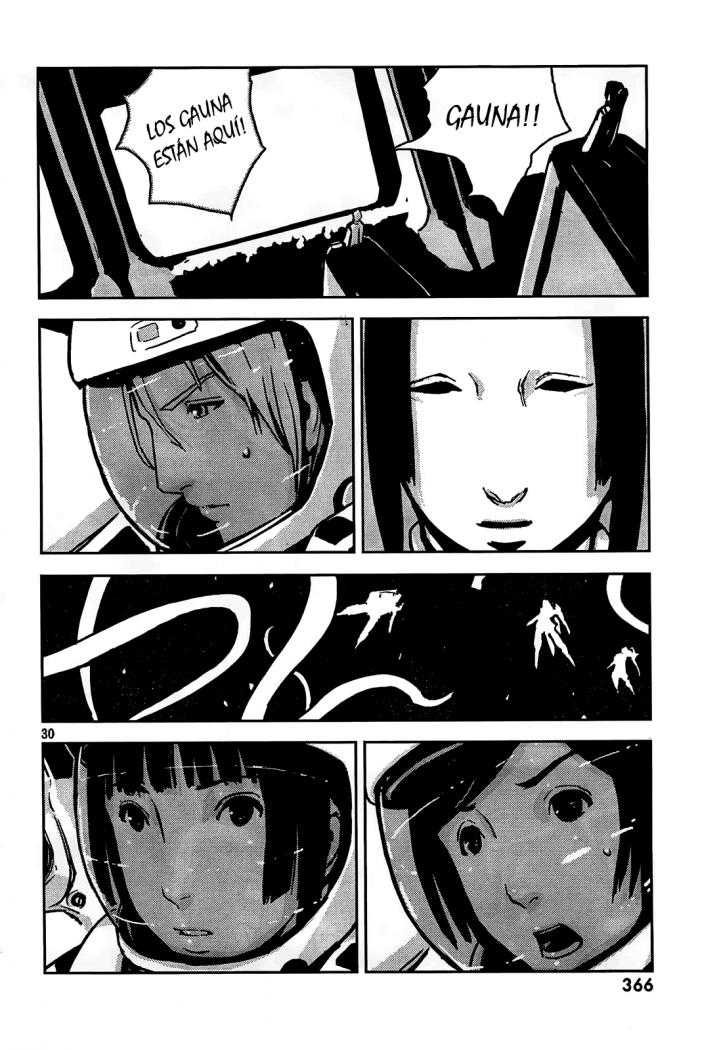 Read Sidonia no Kishi (Knights of Sidonia) (es) Manga Online