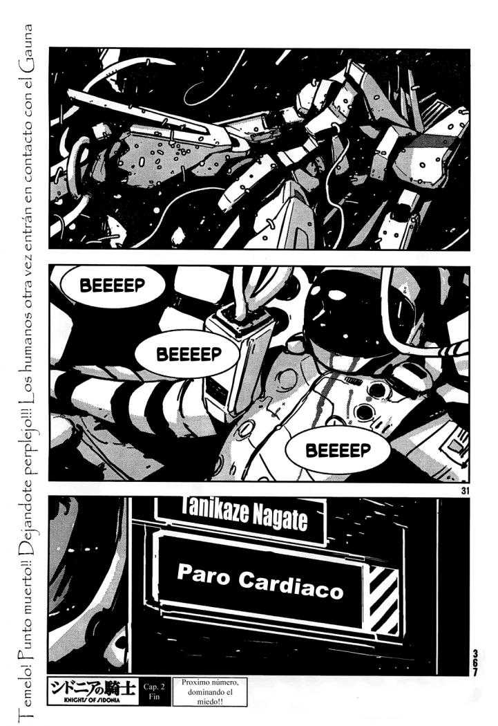 Read Sidonia no Kishi (Knights of Sidonia) (es) Manga Online