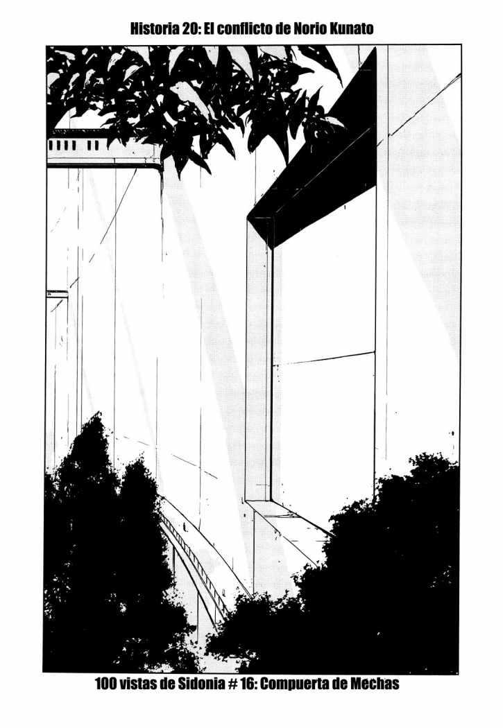Read Sidonia no Kishi (Knights of Sidonia) (es) Manga Online