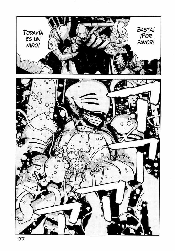 Read Sidonia no Kishi (Knights of Sidonia) (es) Manga Online