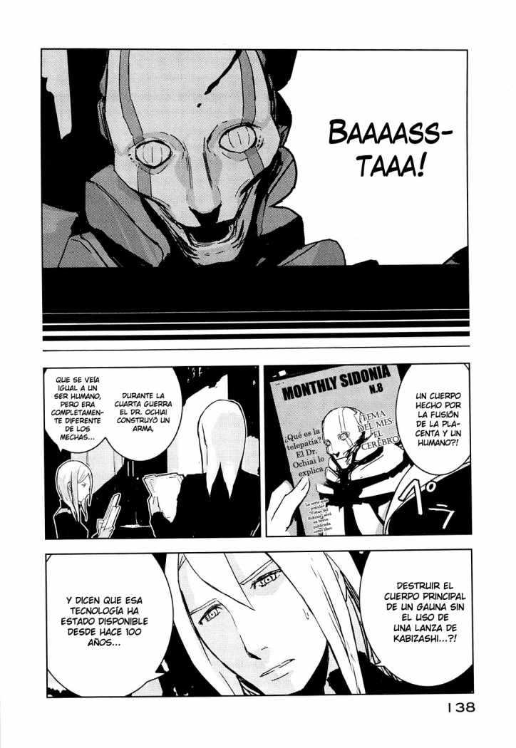 Read Sidonia no Kishi (Knights of Sidonia) (es) Manga Online