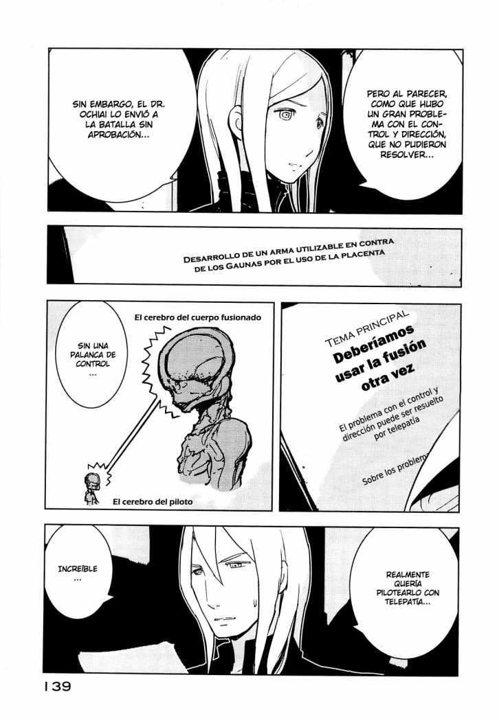 Read Sidonia no Kishi (Knights of Sidonia) (es) Manga Online