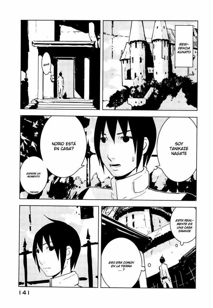 Read Sidonia no Kishi (Knights of Sidonia) (es) Manga Online