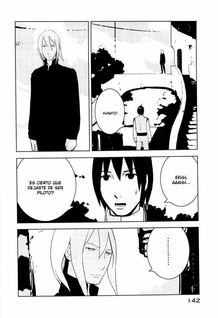 Read Sidonia no Kishi (Knights of Sidonia) (es) Manga Online