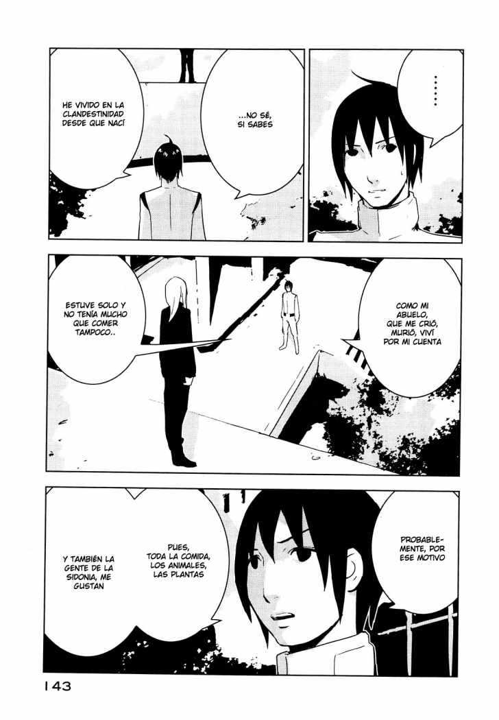 Read Sidonia no Kishi (Knights of Sidonia) (es) Manga Online