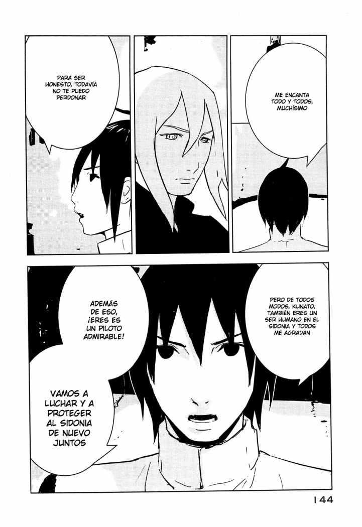 Read Sidonia no Kishi (Knights of Sidonia) (es) Manga Online