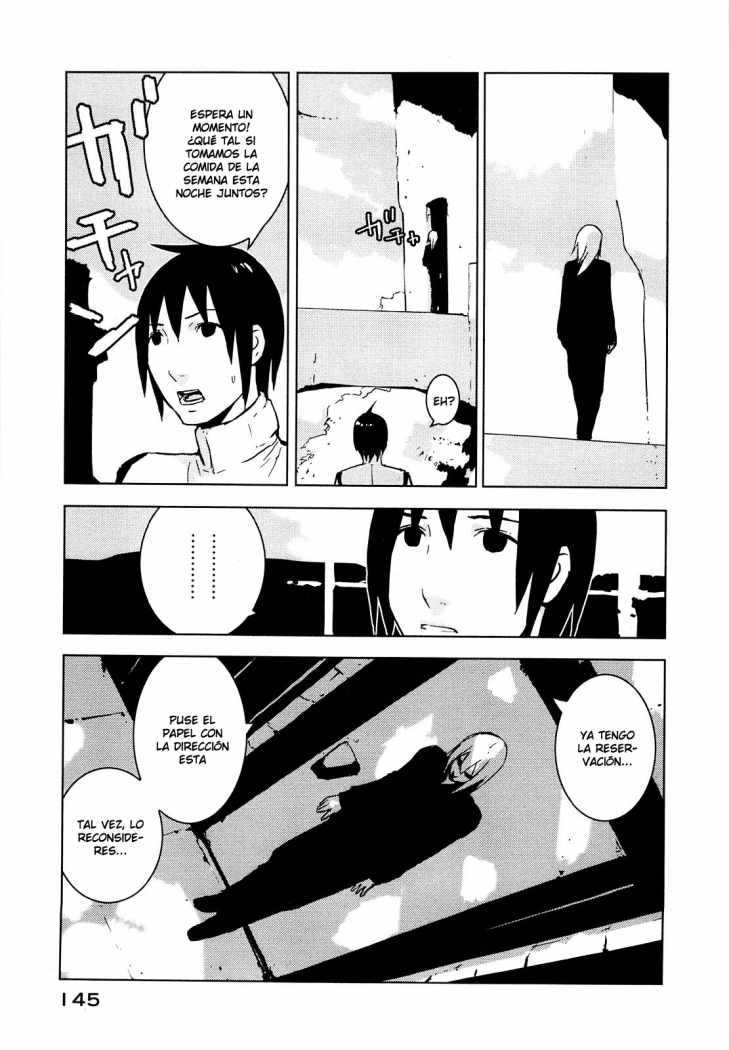 Read Sidonia no Kishi (Knights of Sidonia) (es) Manga Online