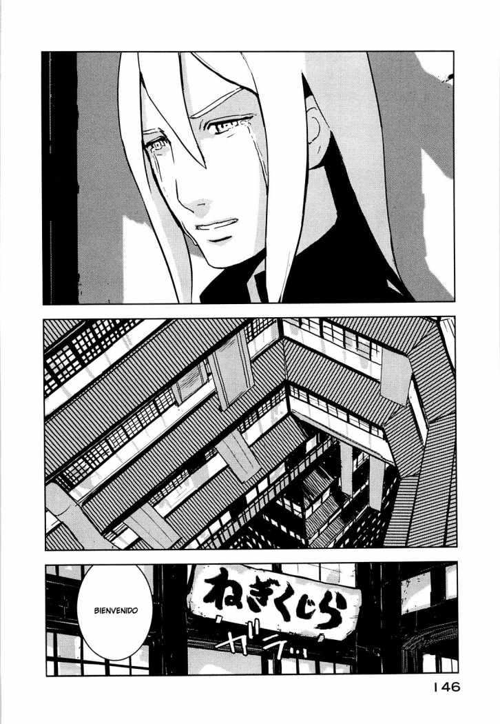 Read Sidonia no Kishi (Knights of Sidonia) (es) Manga Online