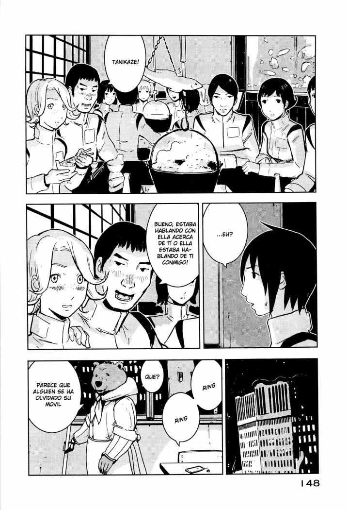 Read Sidonia no Kishi (Knights of Sidonia) (es) Manga Online