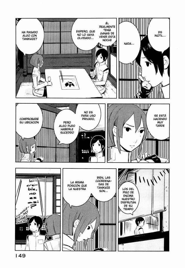 Read Sidonia no Kishi (Knights of Sidonia) (es) Manga Online