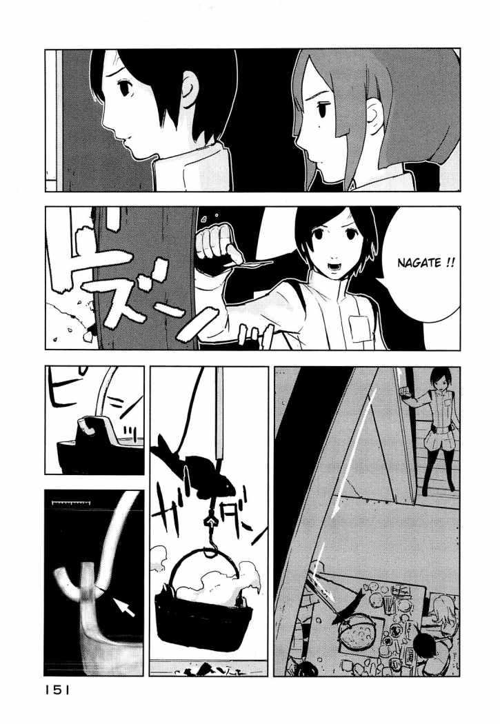 Read Sidonia no Kishi (Knights of Sidonia) (es) Manga Online