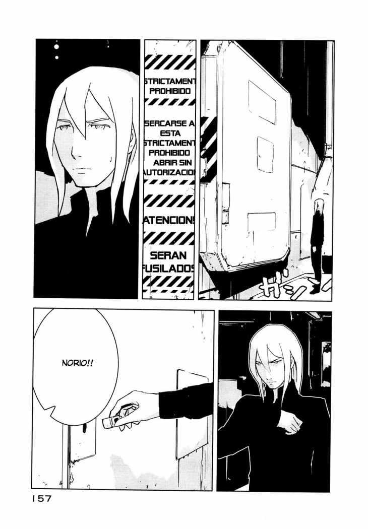 Read Sidonia no Kishi (Knights of Sidonia) (es) Manga Online