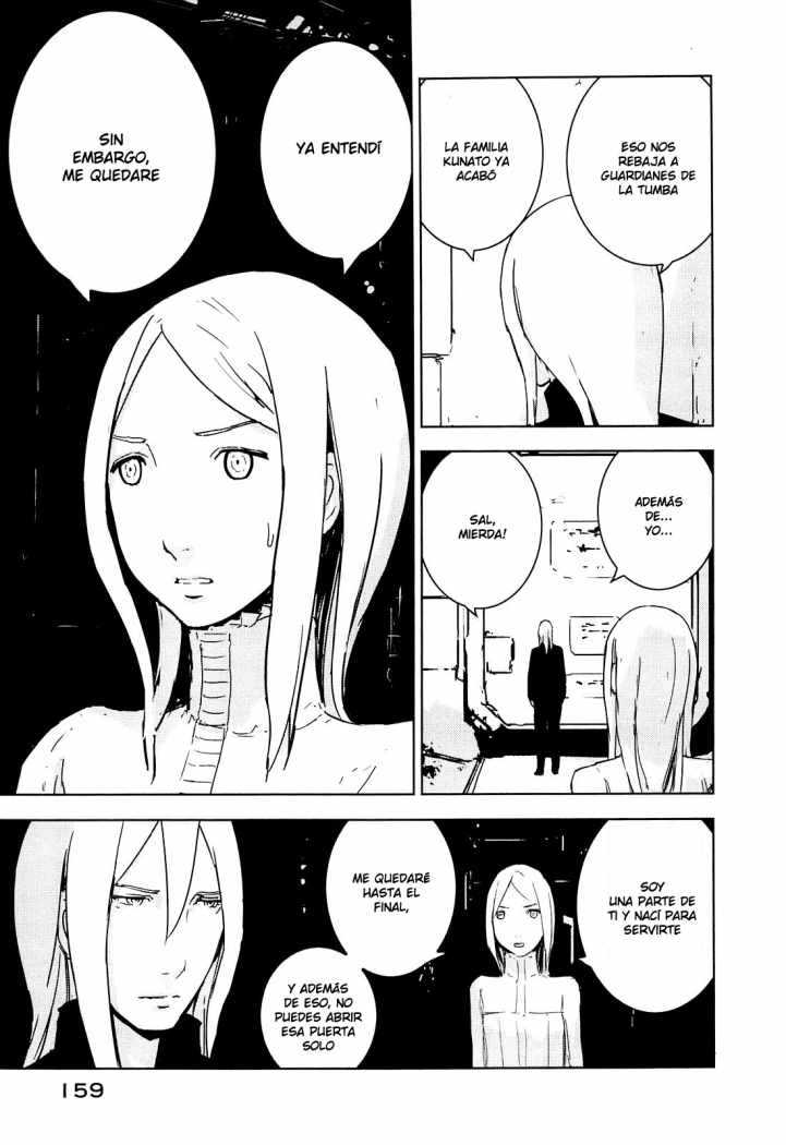 Read Sidonia no Kishi (Knights of Sidonia) (es) Manga Online
