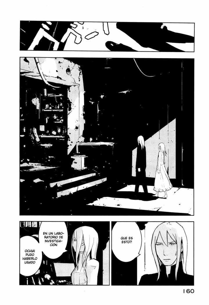 Read Sidonia no Kishi (Knights of Sidonia) (es) Manga Online