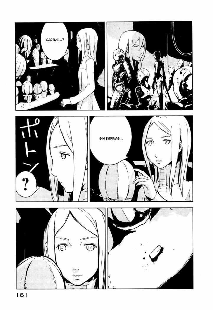 Read Sidonia no Kishi (Knights of Sidonia) (es) Manga Online