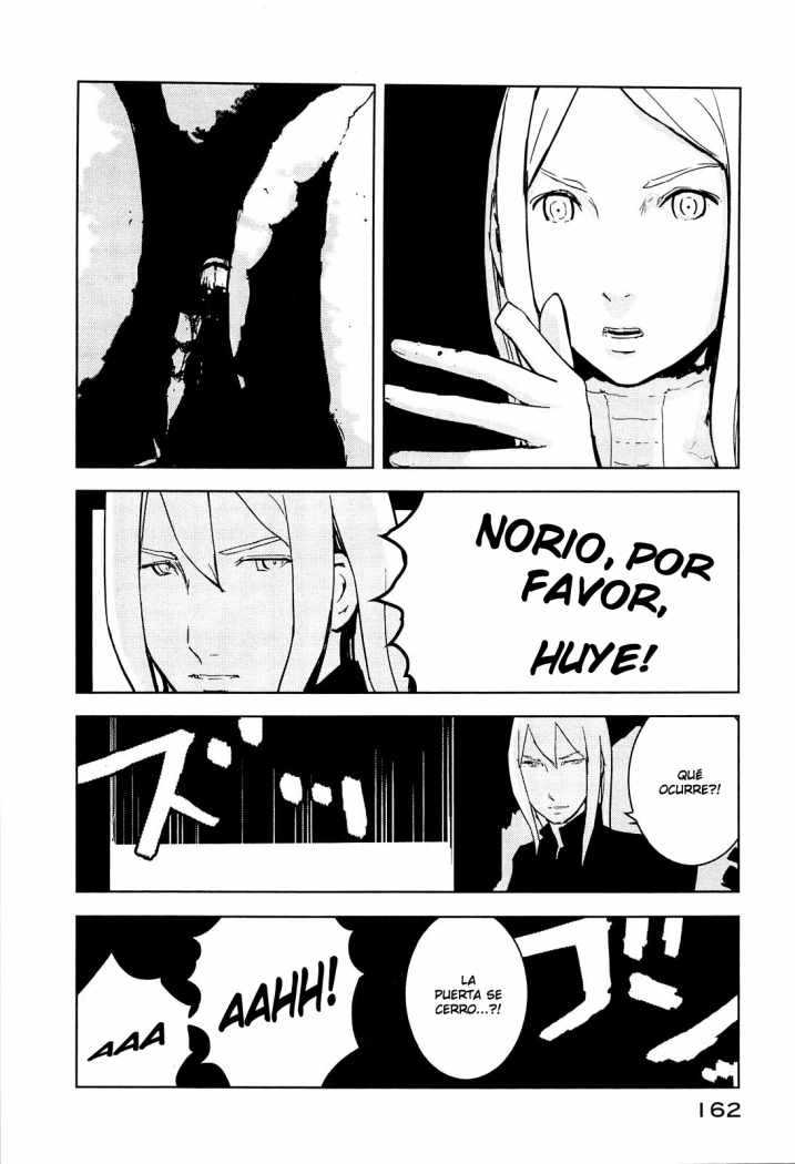 Read Sidonia no Kishi (Knights of Sidonia) (es) Manga Online