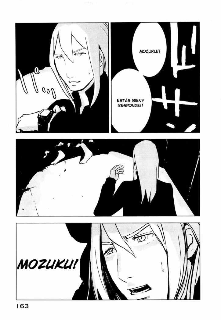 Read Sidonia no Kishi (Knights of Sidonia) (es) Manga Online