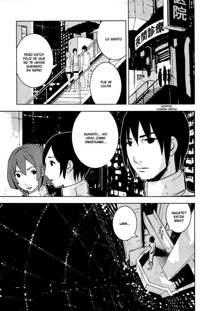Read Sidonia no Kishi (Knights of Sidonia) (es) Manga Online