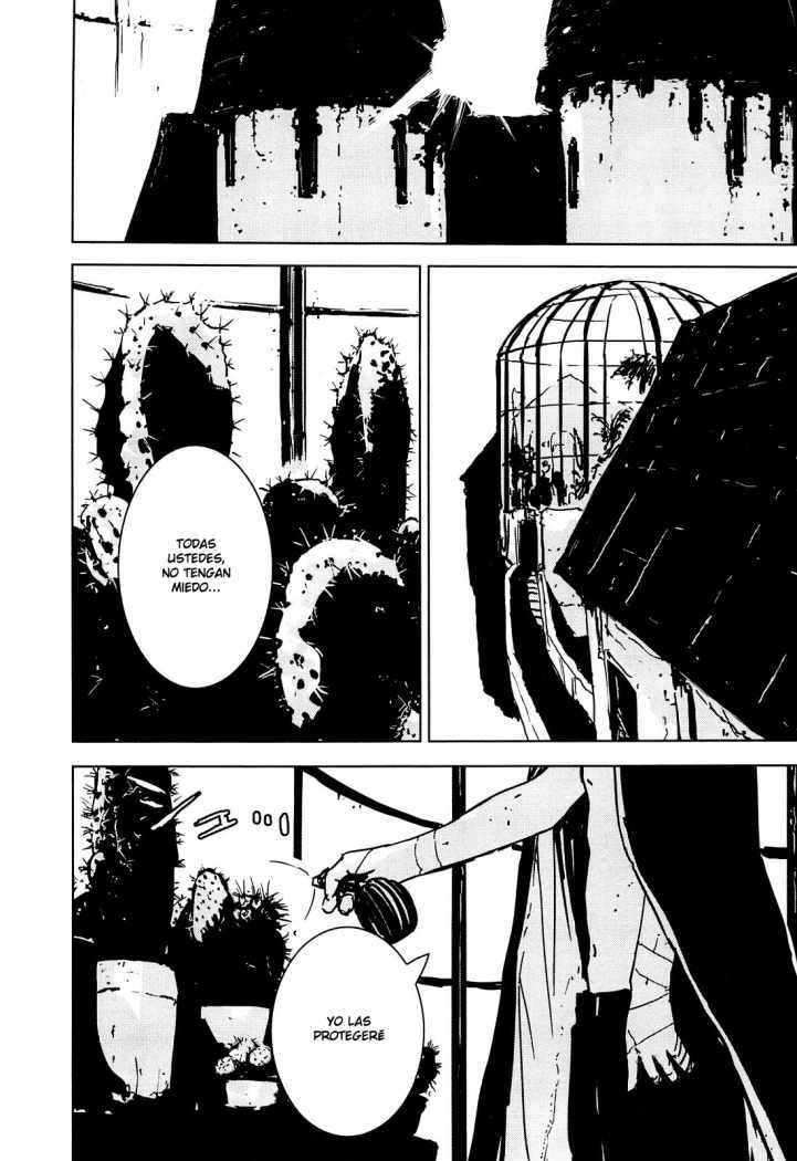 Read Sidonia no Kishi (Knights of Sidonia) (es) Manga Online