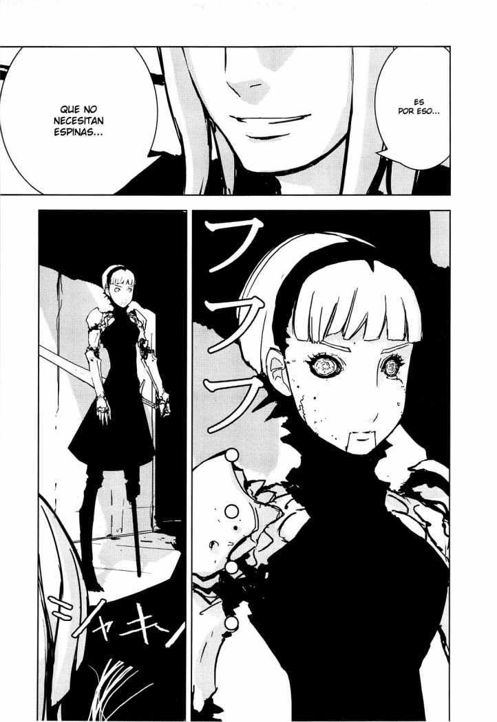 Read Sidonia no Kishi (Knights of Sidonia) (es) Manga Online