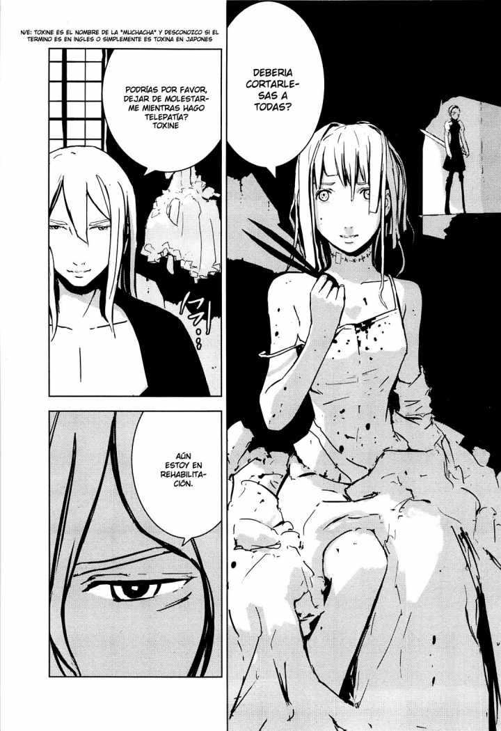 Read Sidonia no Kishi (Knights of Sidonia) (es) Manga Online
