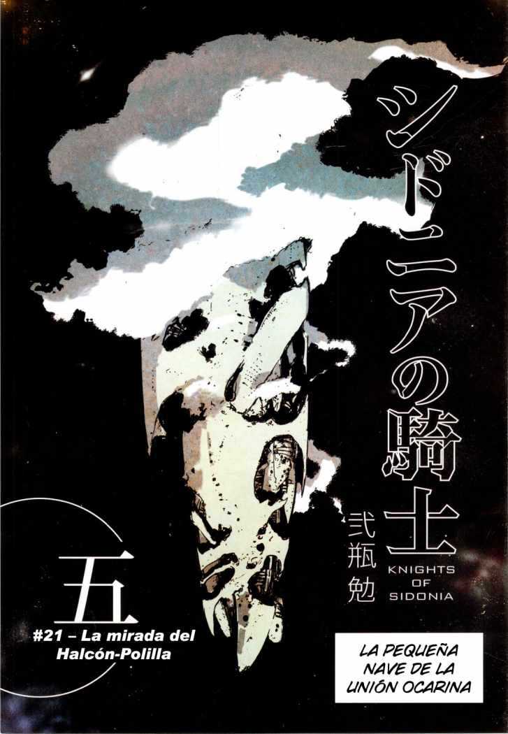 Read Sidonia no Kishi (Knights of Sidonia) (es) Manga Online