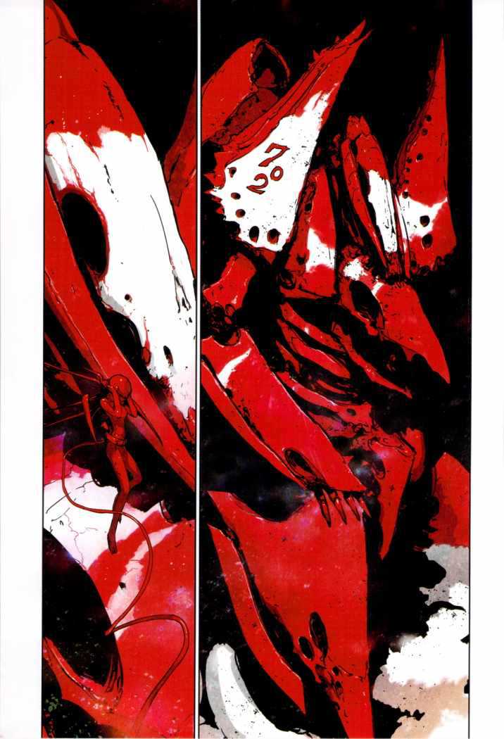 Read Sidonia no Kishi (Knights of Sidonia) (es) Manga Online