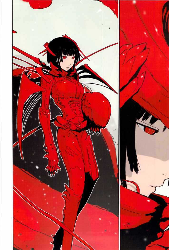 Read Sidonia no Kishi (Knights of Sidonia) (es) Manga Online