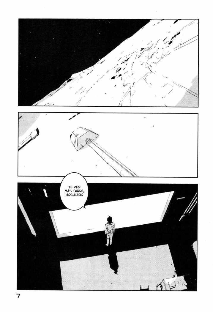 Read Sidonia no Kishi (Knights of Sidonia) (es) Manga Online