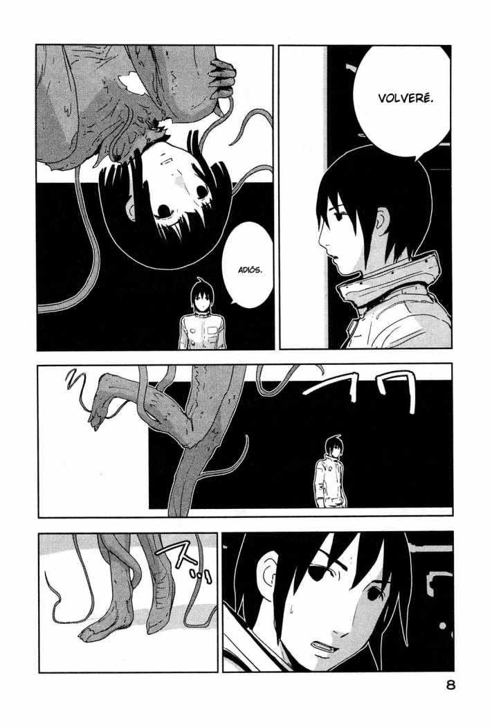 Read Sidonia no Kishi (Knights of Sidonia) (es) Manga Online