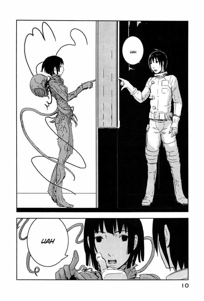Read Sidonia no Kishi (Knights of Sidonia) (es) Manga Online