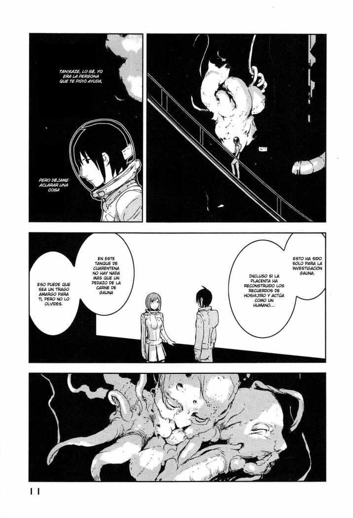 Read Sidonia no Kishi (Knights of Sidonia) (es) Manga Online